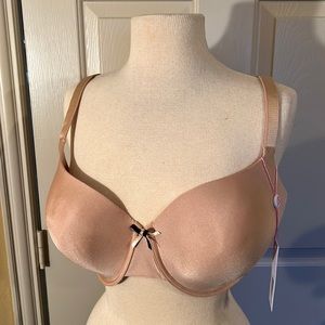 HONEY TShirt Bra 38H Nude